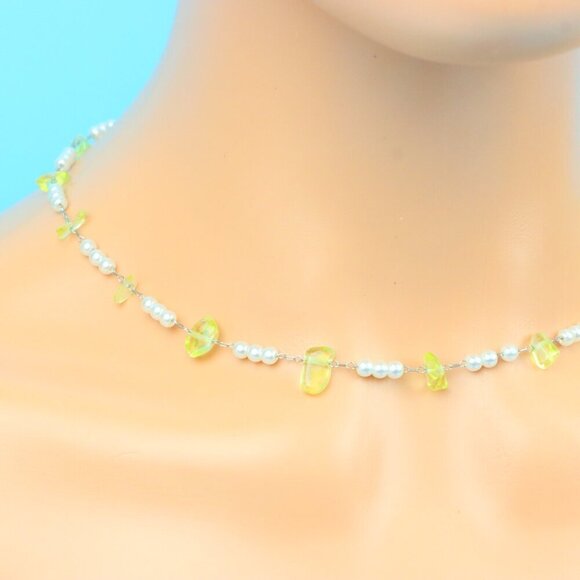 Delicate & Modern Necklace Chain – Perfect for Girls & Women, DYC1414 - Picture 11 of 14